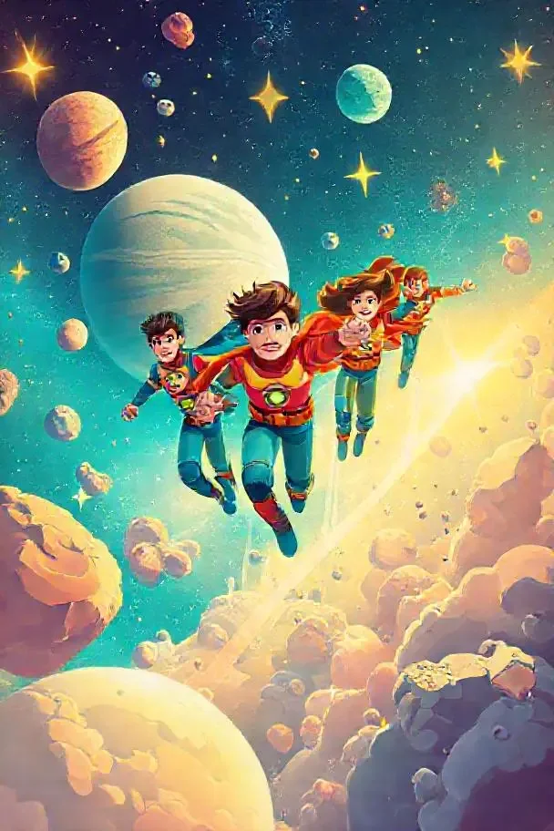 星河守护者
