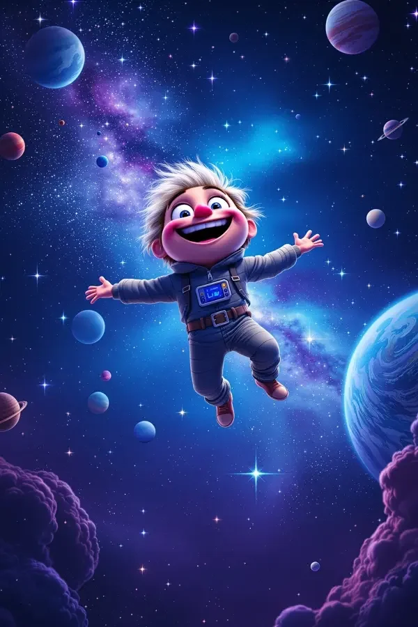 宇宙漂流记